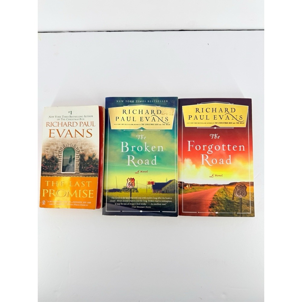 Richard Paul Evans Books for Teens & Adults (Paperbacks)